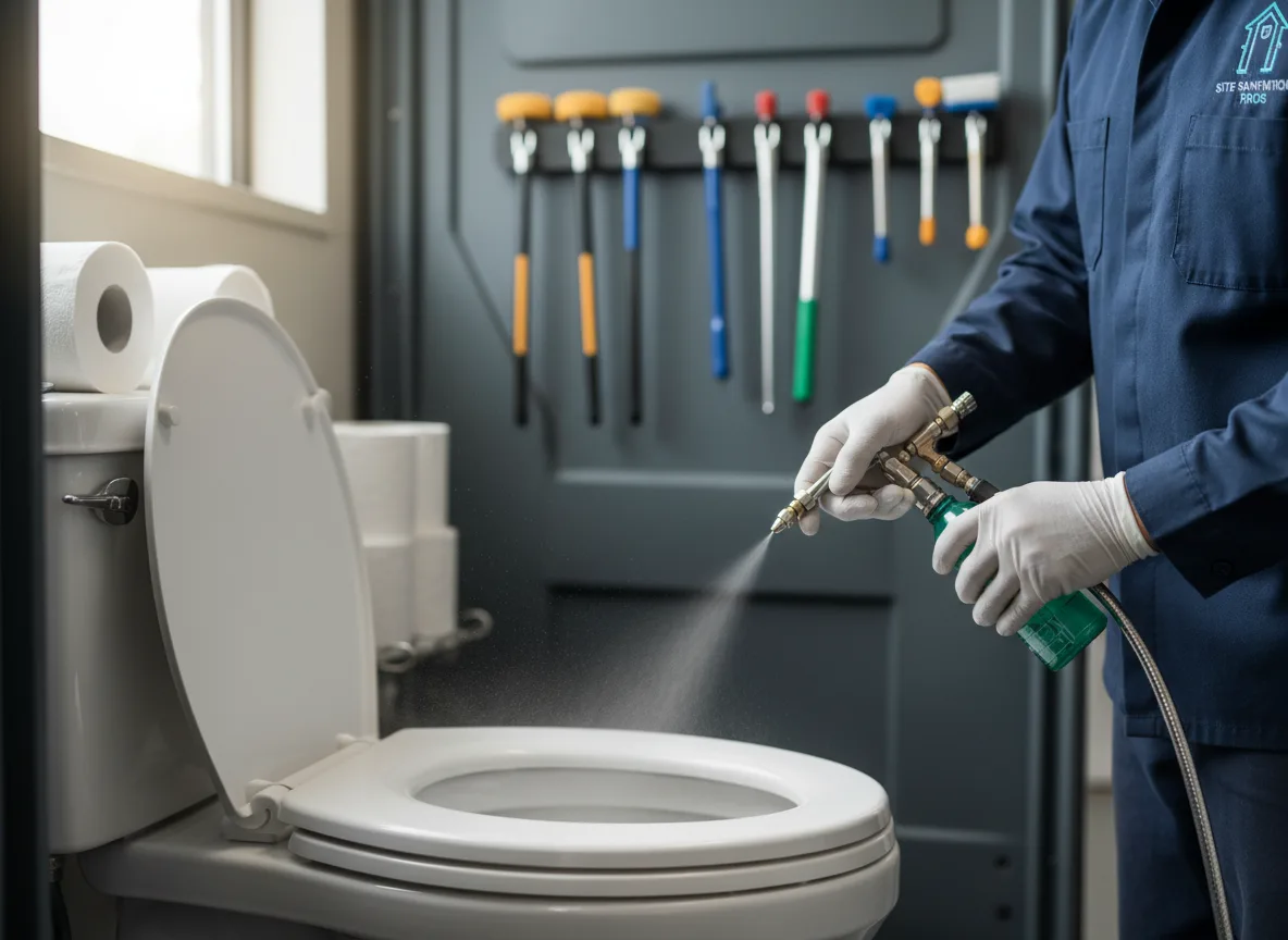 Why choose Construction Site Porta Potty Rental in Giddings, TX